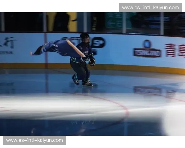 NHL首发：点燃赛场激情的最佳攻略